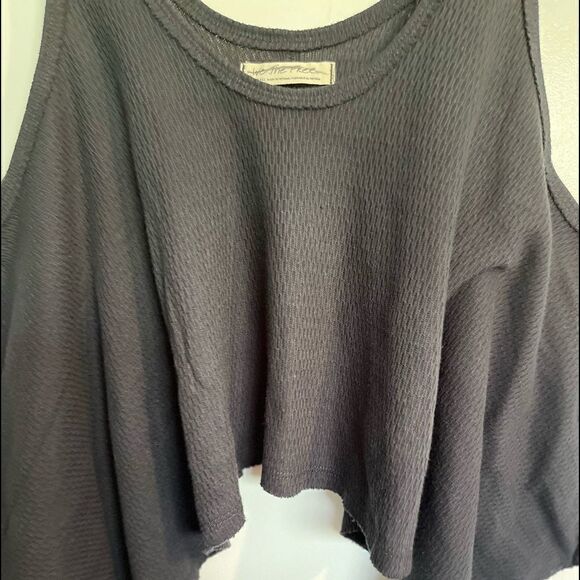 NEW FREE PEOPLE WE THE FREE Sing La La
Scoop Neck Sleeveless Asymmetrical.Size S - Picture 6 of 13